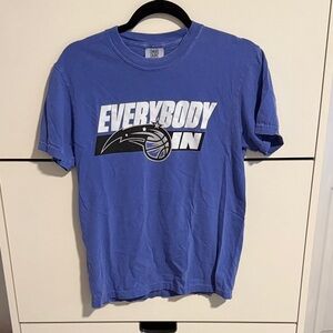 Orlando Magic Playoff Slogan Men's T-Shirt